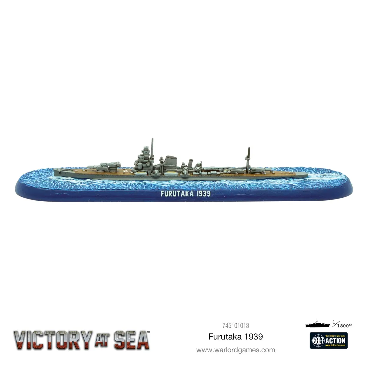 Victory At Sea Furutaka 1939 1