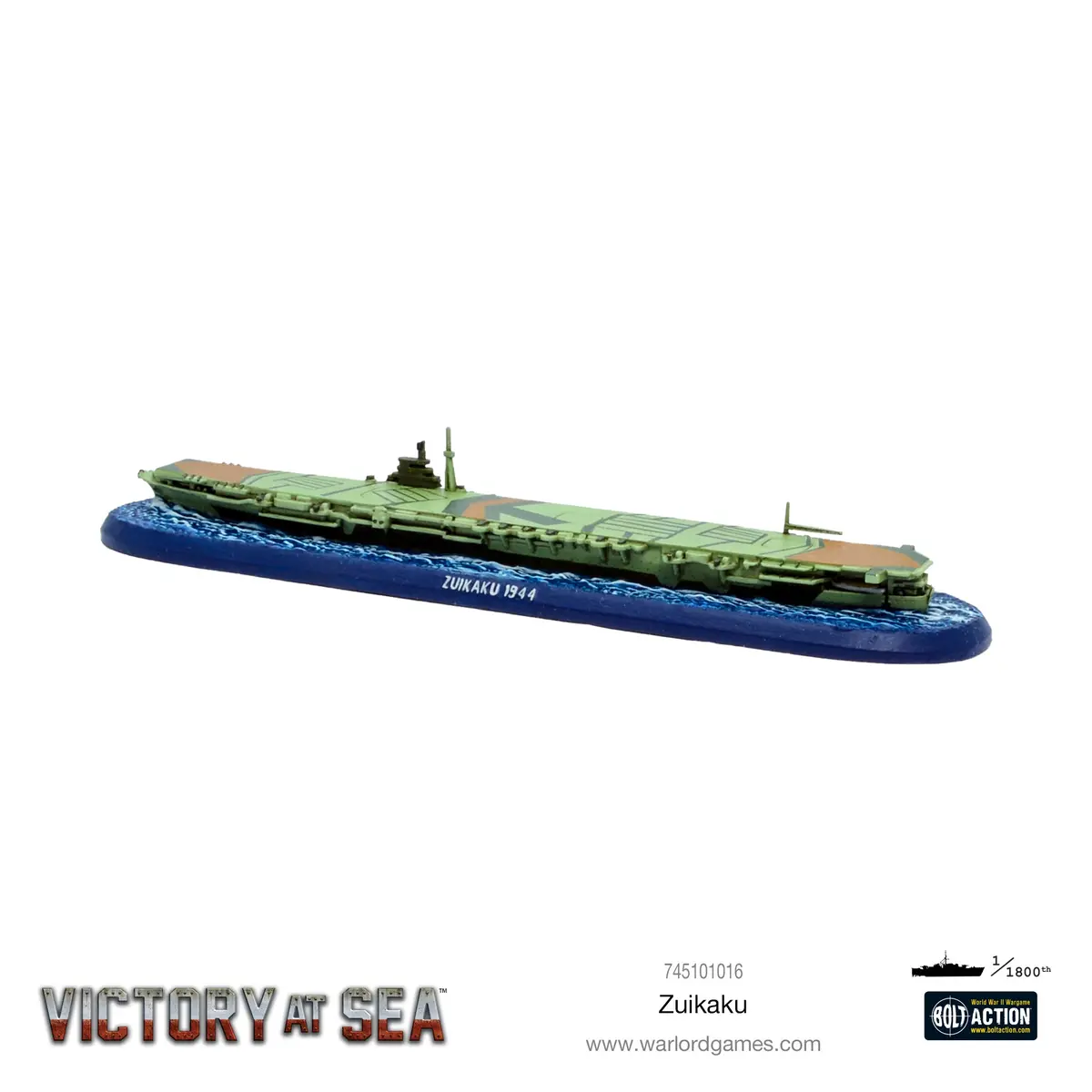 Victory At Sea - Zuikaku 1