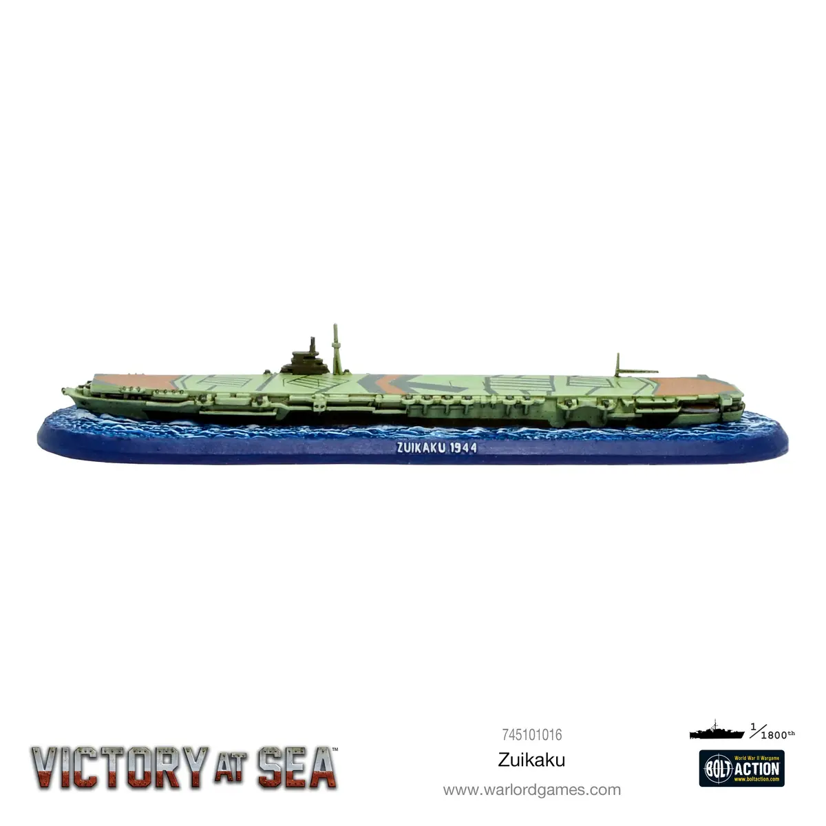 Victory At Sea - Zuikaku 2