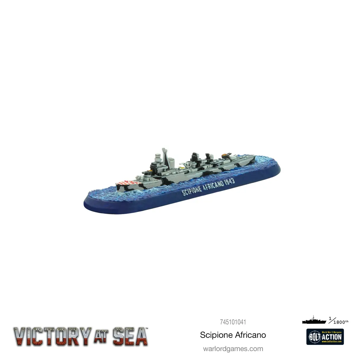 Victory At Sea - Scipione Africano 1