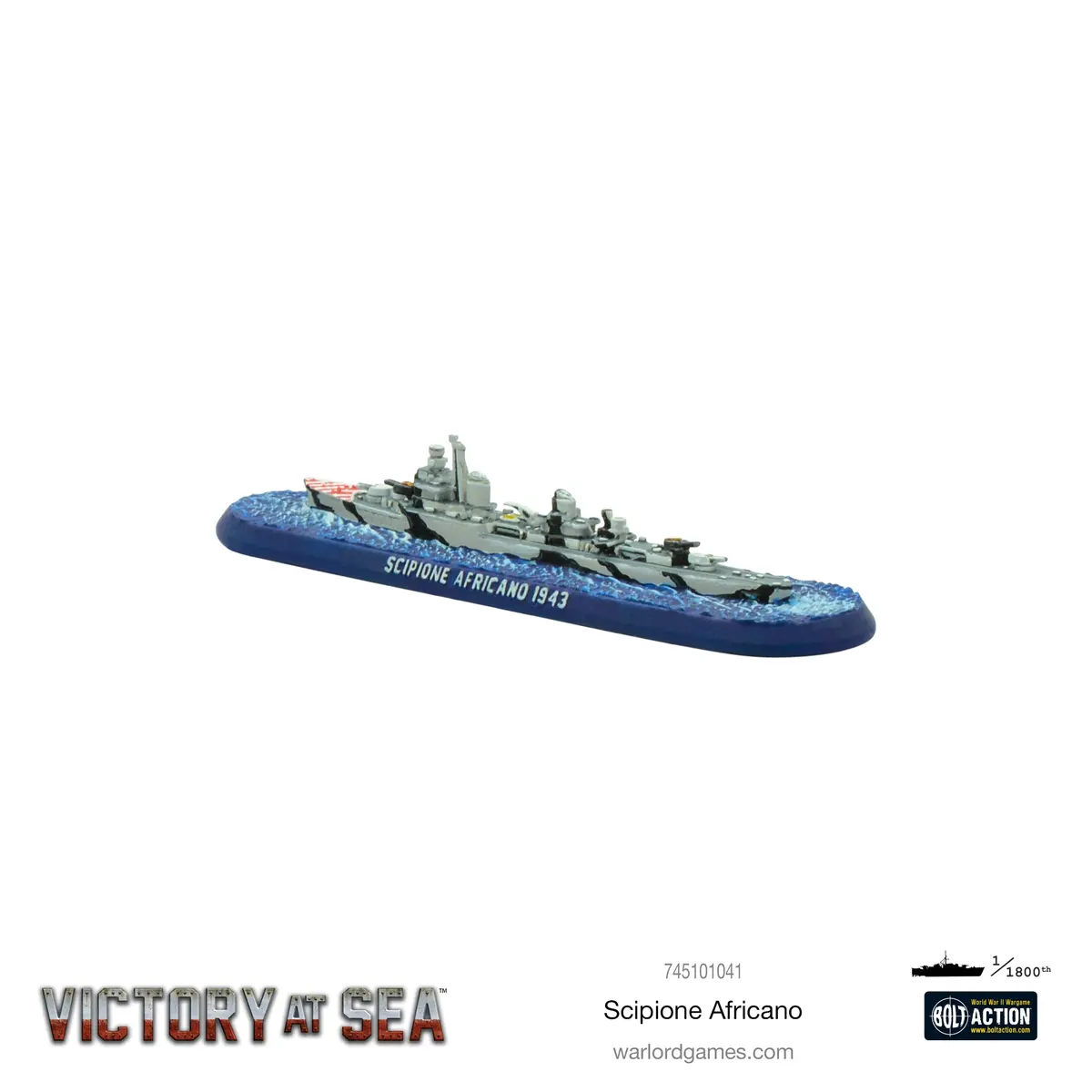 Victory At Sea - Scipione Africano 2