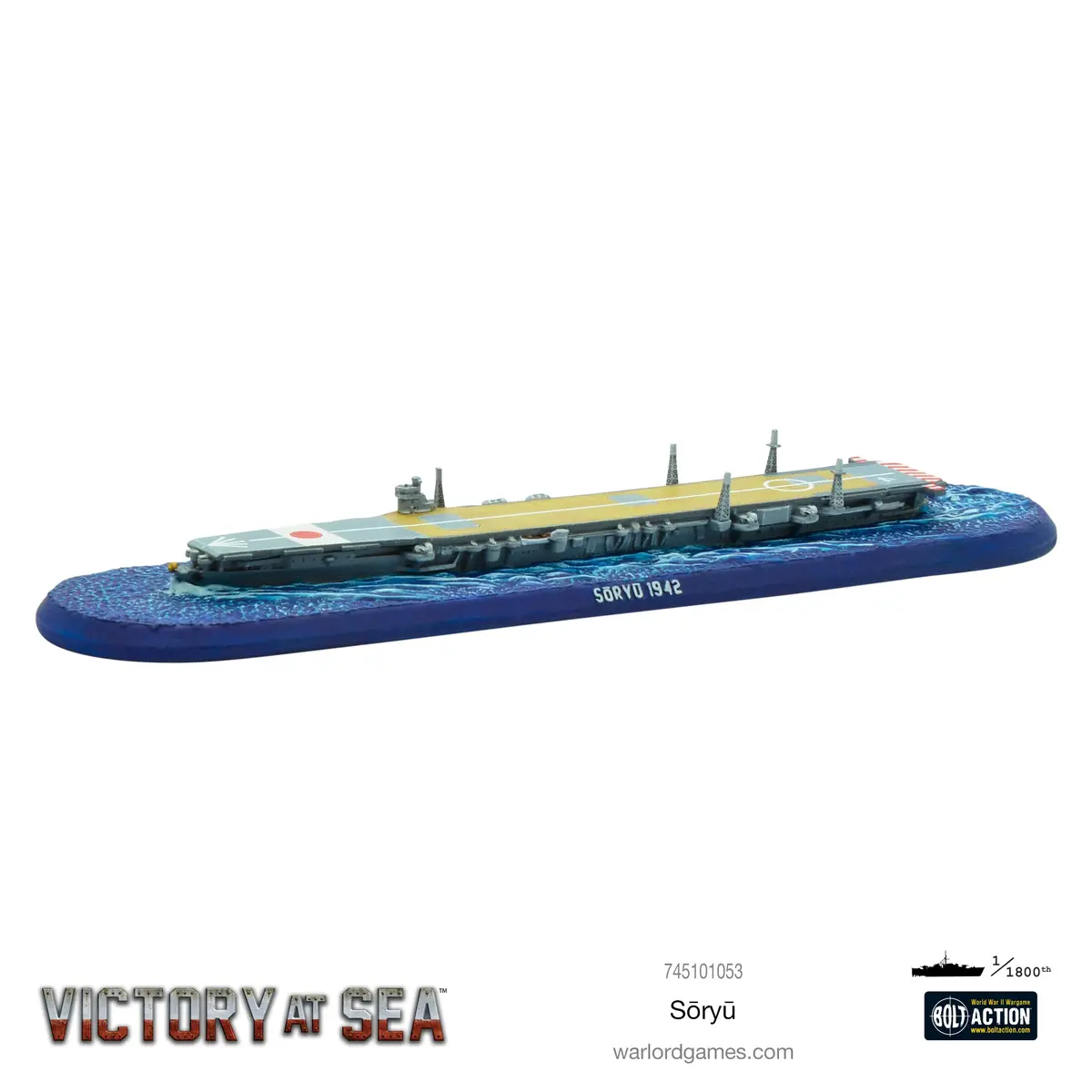 Victory At Sea - Soryu 1