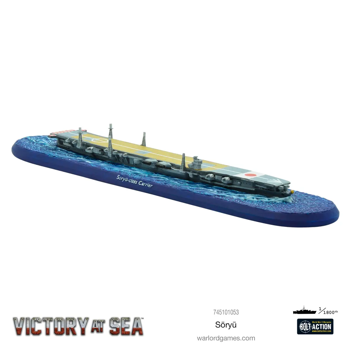 Victory At Sea - Soryu 2
