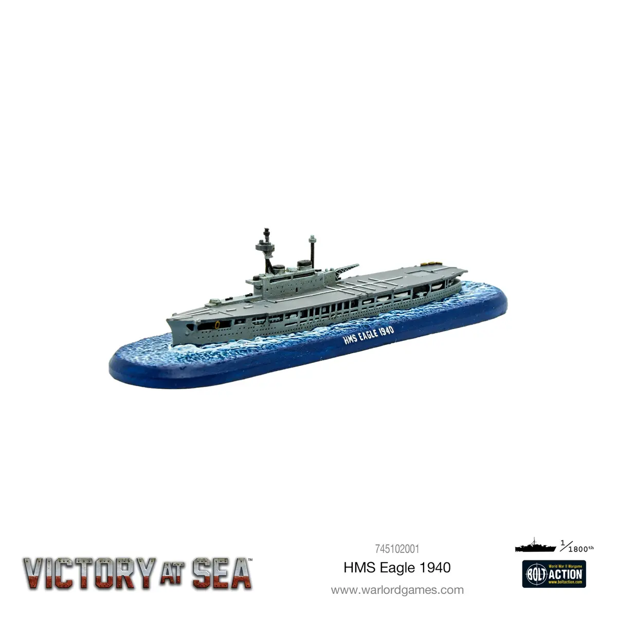 Victory At Sea - Hms Eagle 1