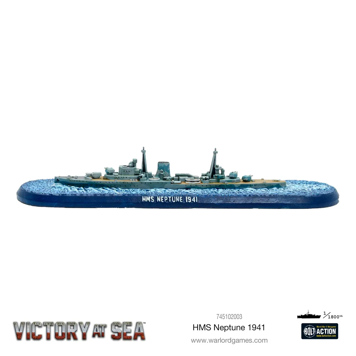 Victory At Sea - Hms Neptune 2
