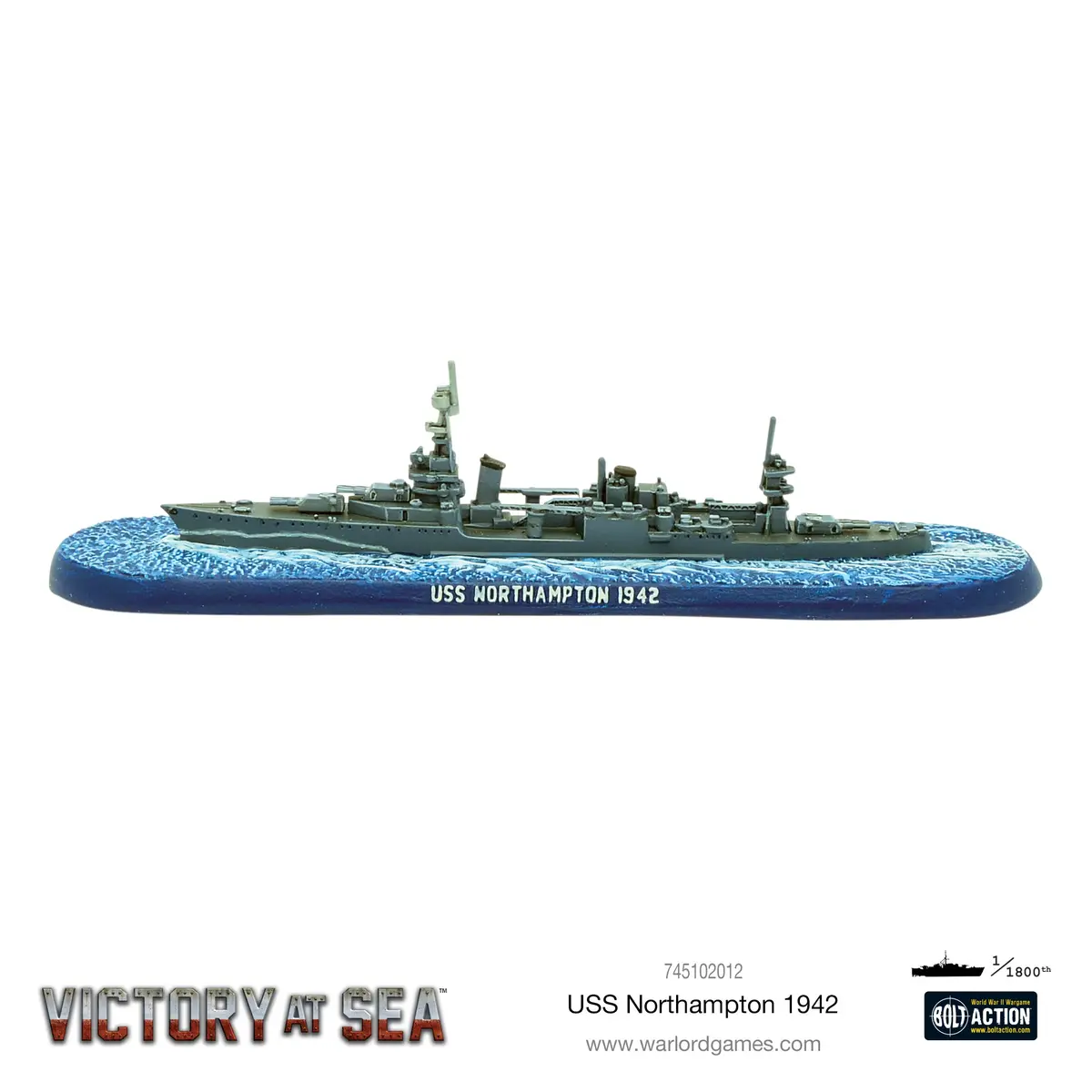 Victory At Sea Uss Northampton 1942 2