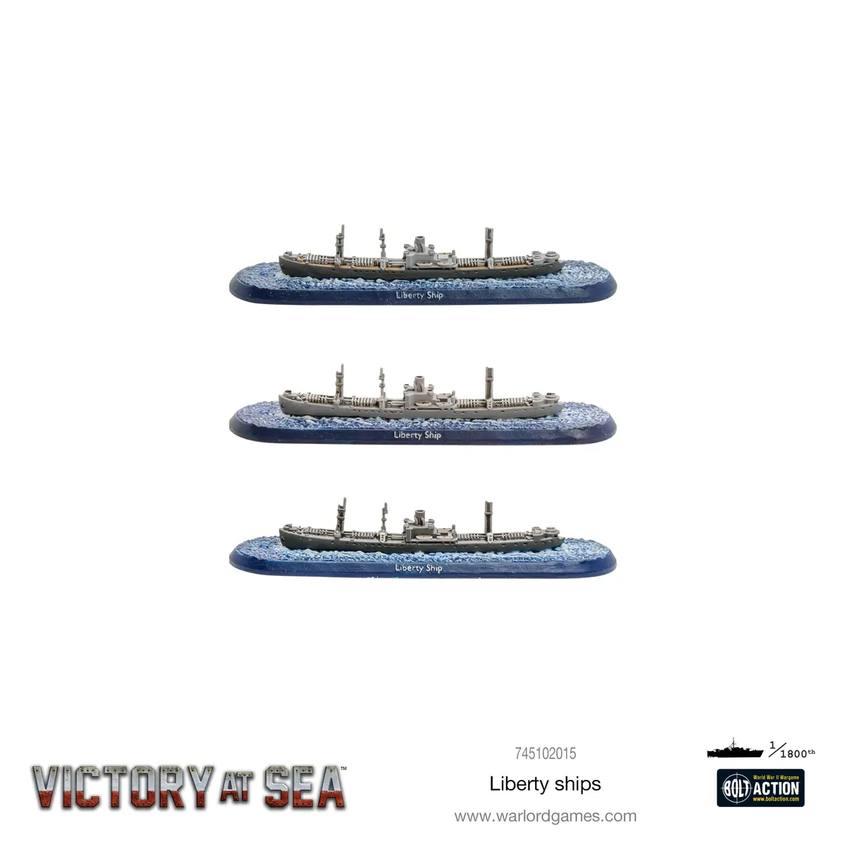 Victory At Sea: Liberty Ships 2