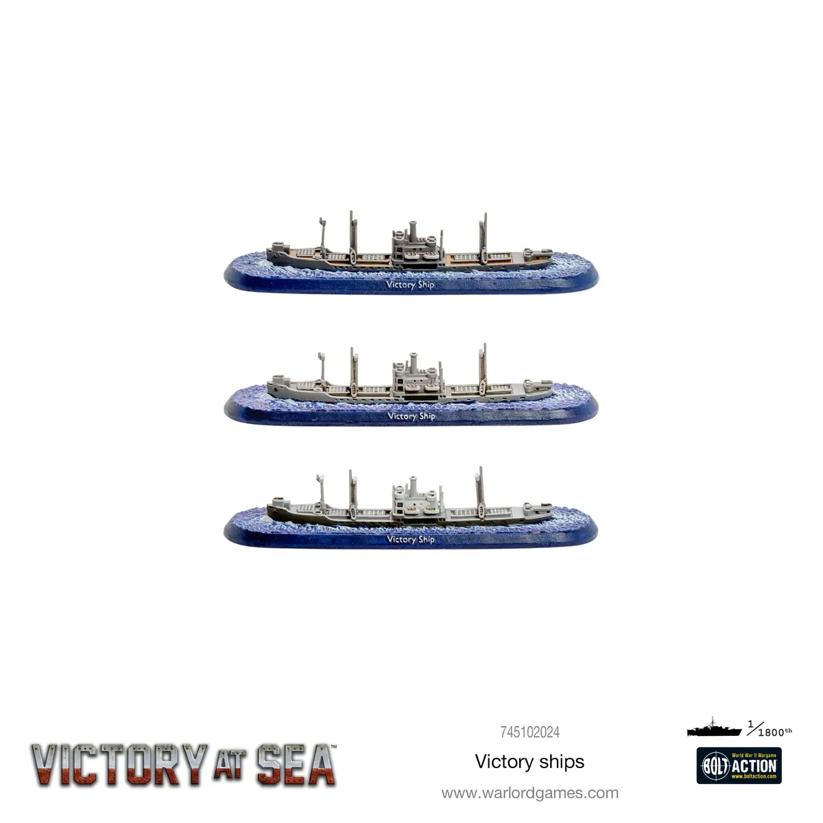 Victory At Sea: Victory Ships 2