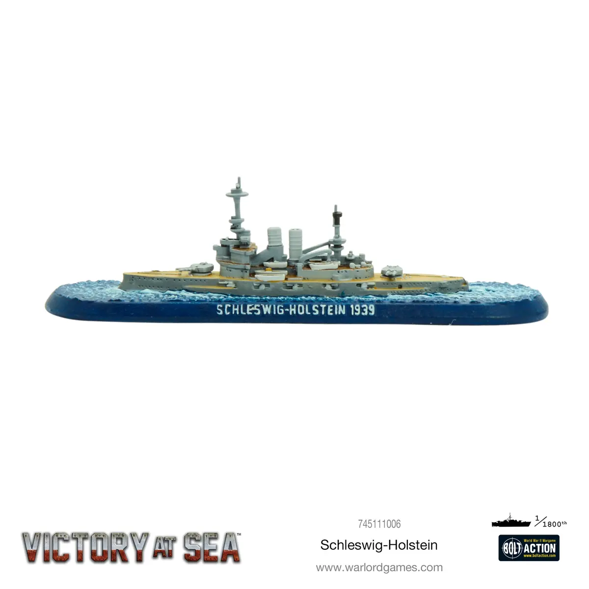 Victory At Sea: Schleswig-Holstein 2