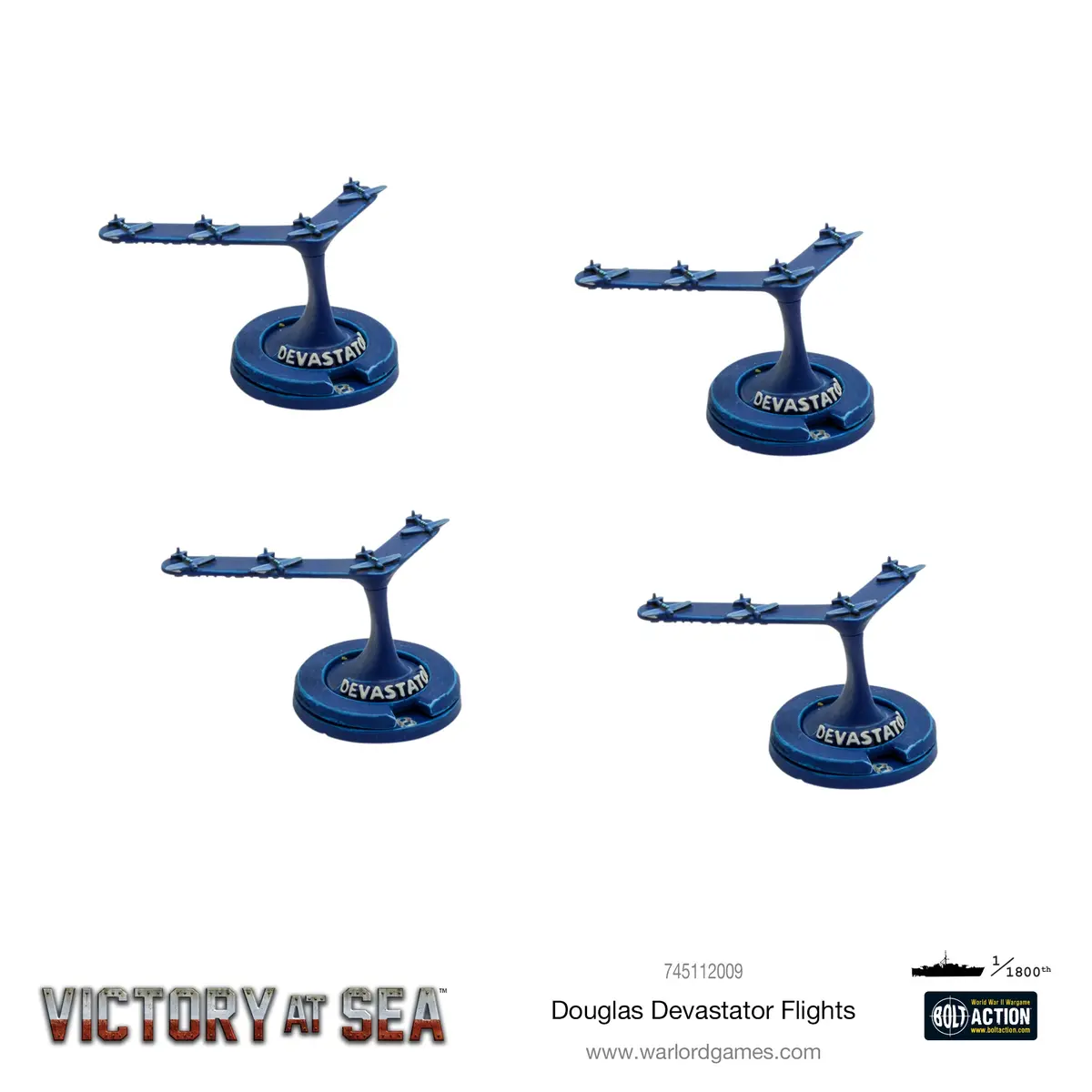 Victory At Sea: Douglas Devastator Flights 1