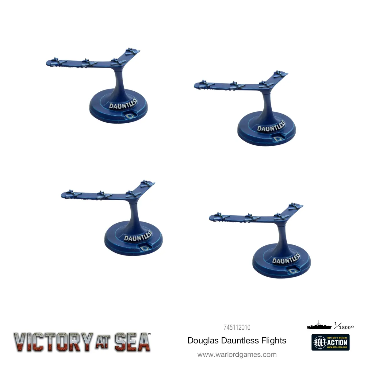 Victory At Sea: Douglas Dauntless Flights 1