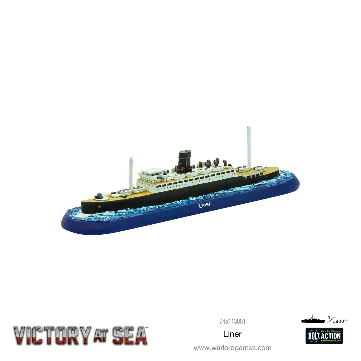 Victory At Sea - Liner 1