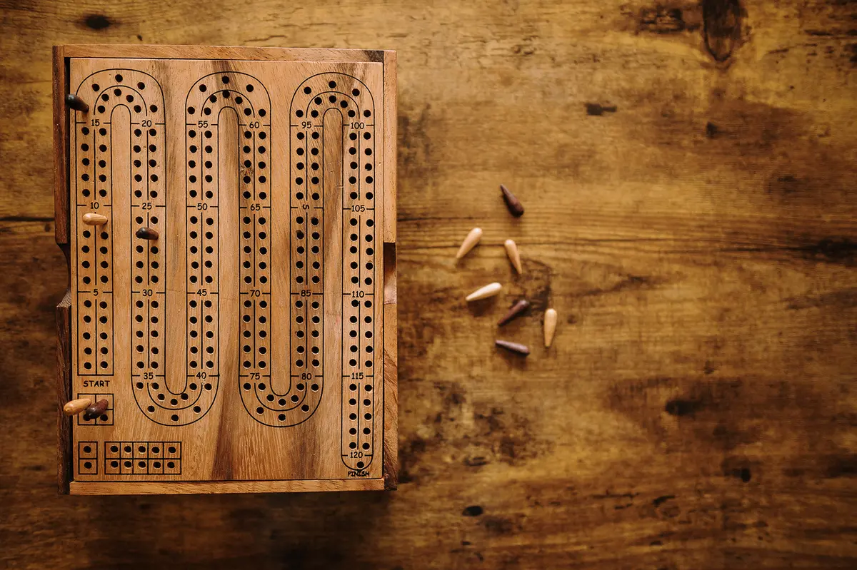 Cribbage With Cover 1