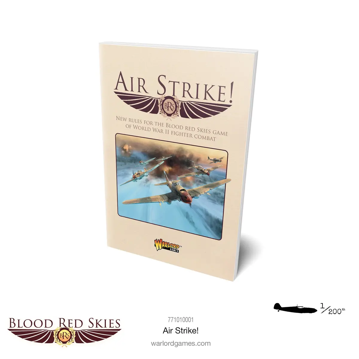 Blood Red Skies: Air Strike 1