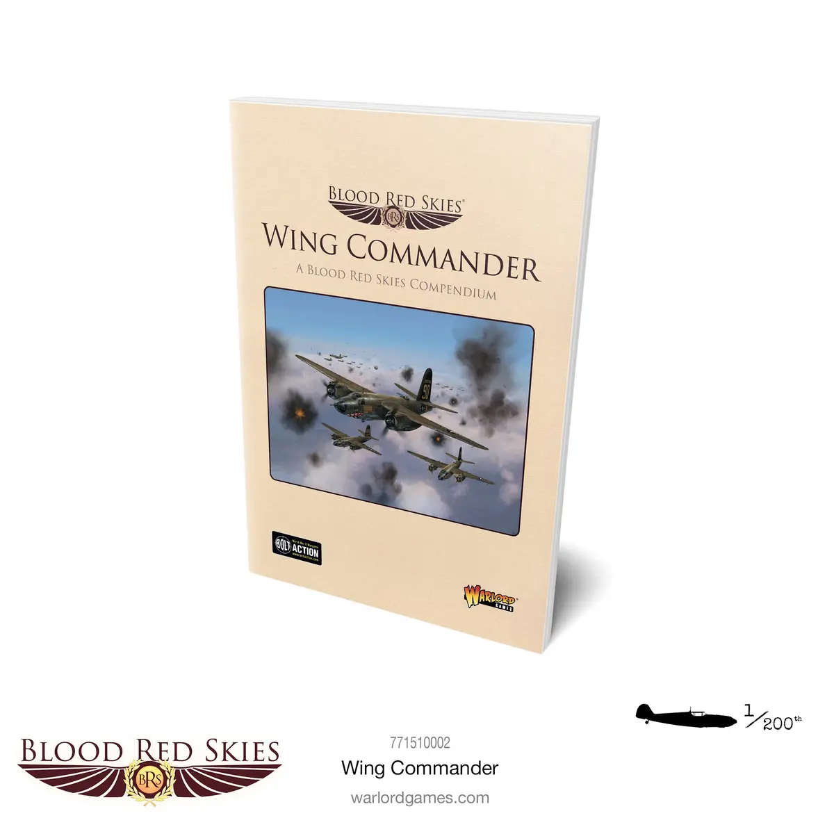 Blood Red Skies: Wing Commander Compendium 1