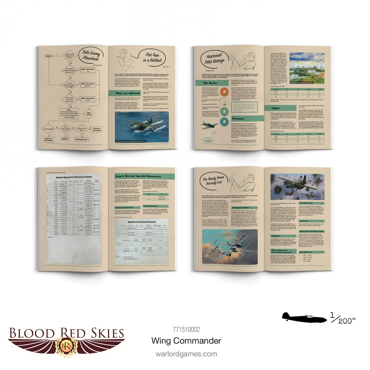 Blood Red Skies: Wing Commander Compendium 2
