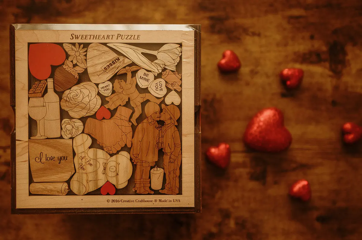 Sweetheart Puzzle 1