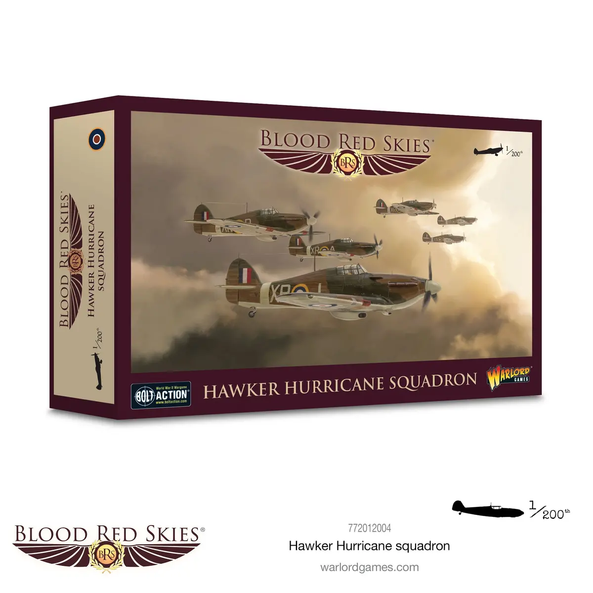 Hawker Hurricane Squadron 1