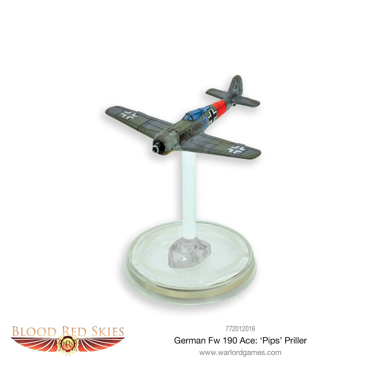 Fw 190 Ace: 'Pips' Priller 2