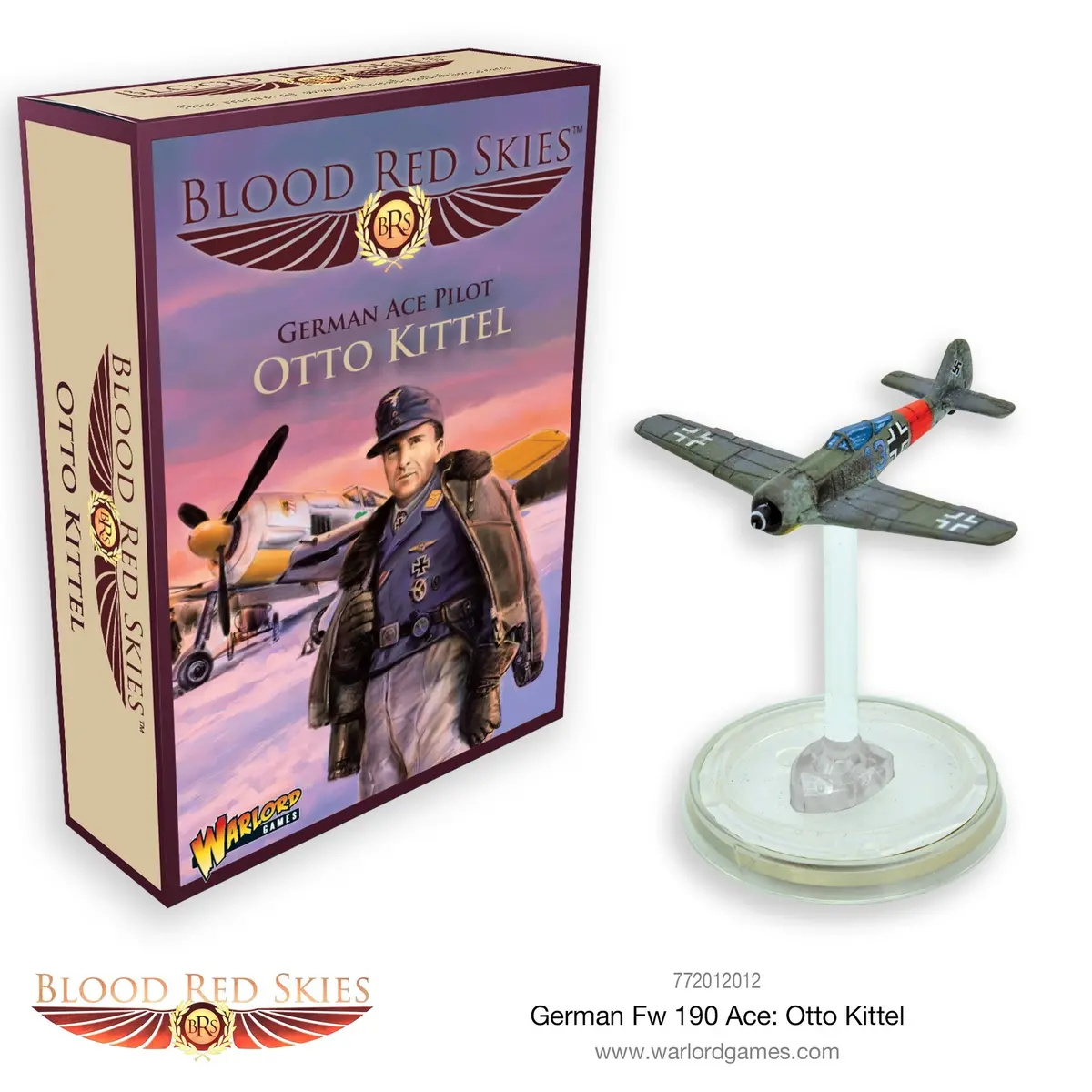 Fw 190 Ace: Otto Kittel 1