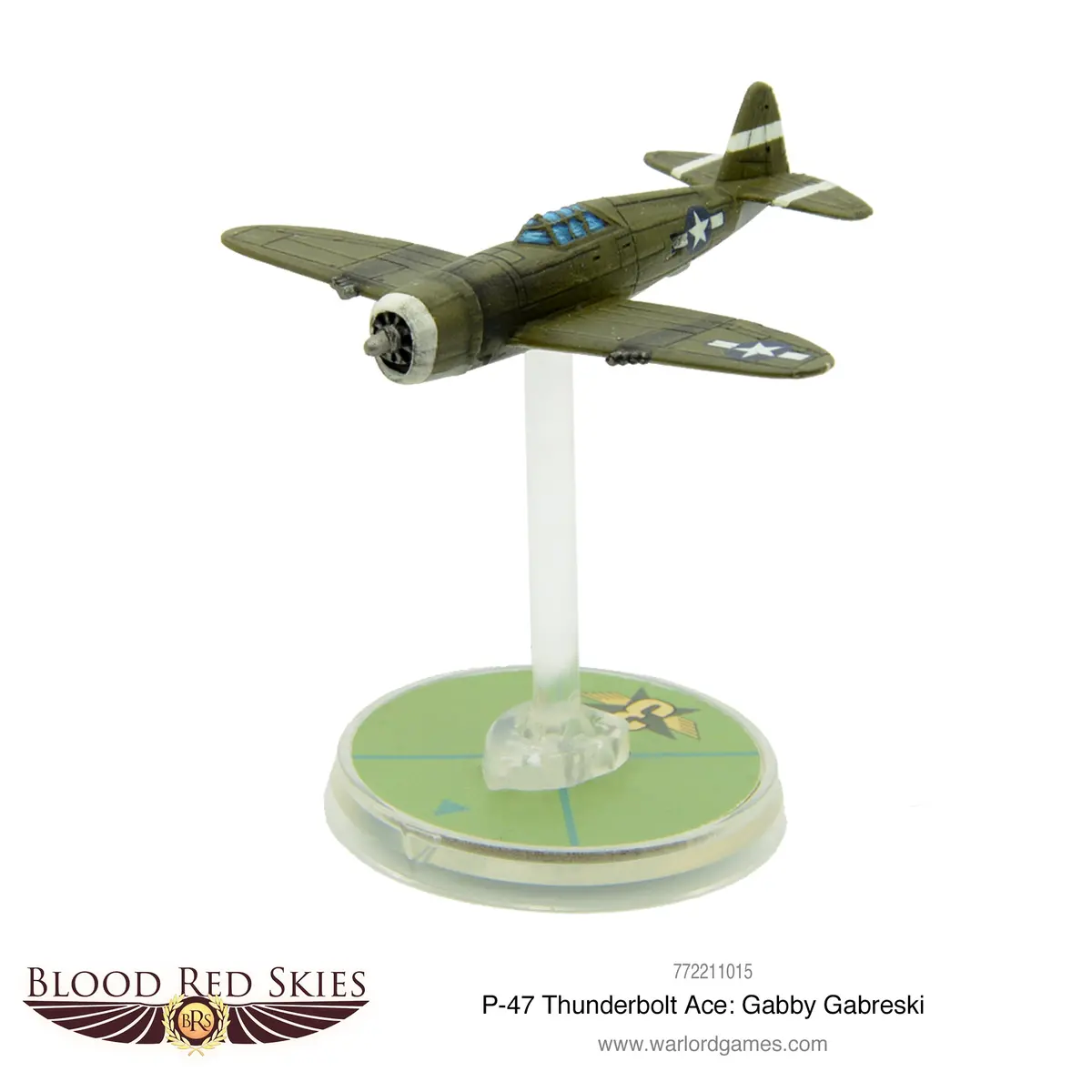P-47 Thunderbolt Ace: 'Gabby' Gabreski 1
