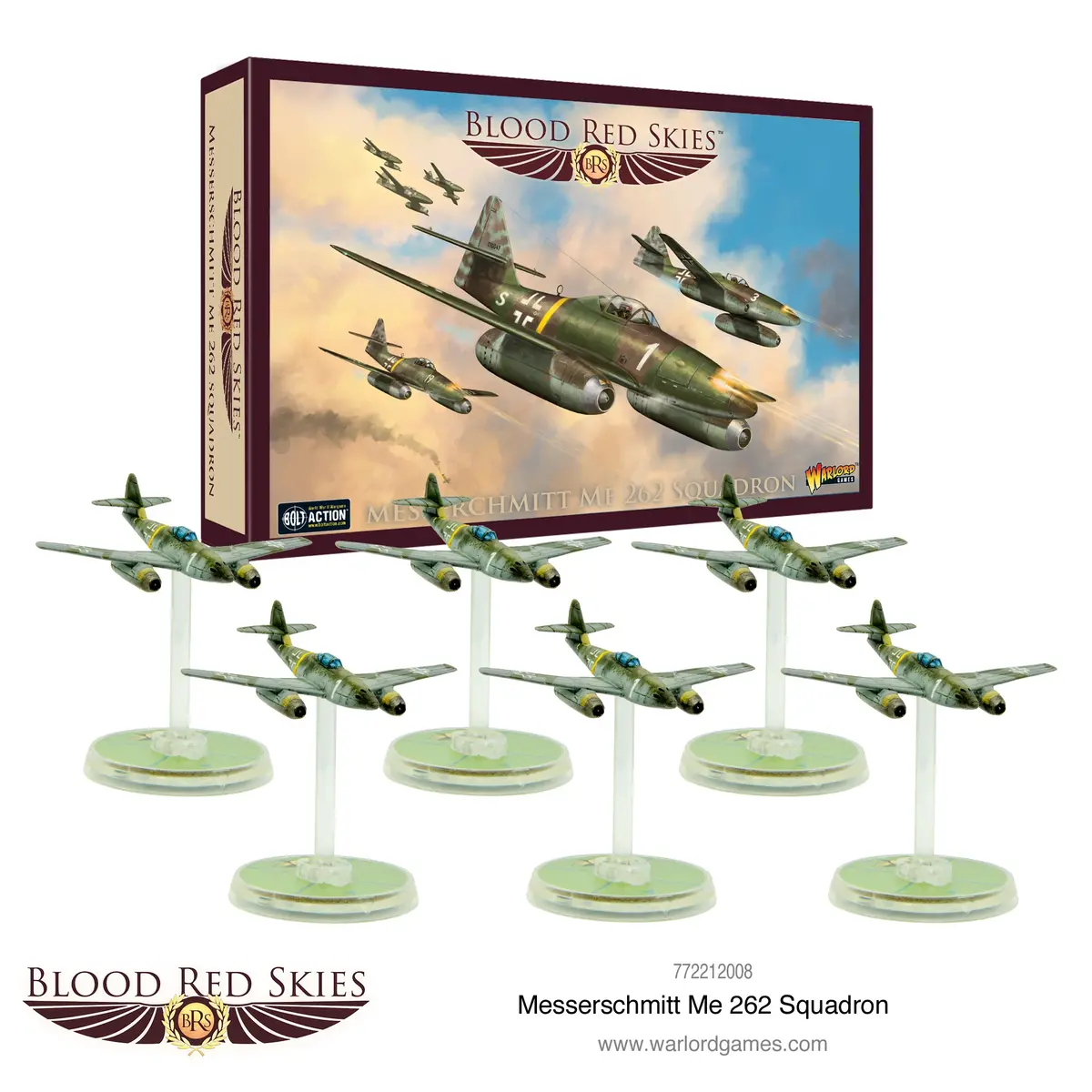 Messerschmitt Me 262 Squadron 1