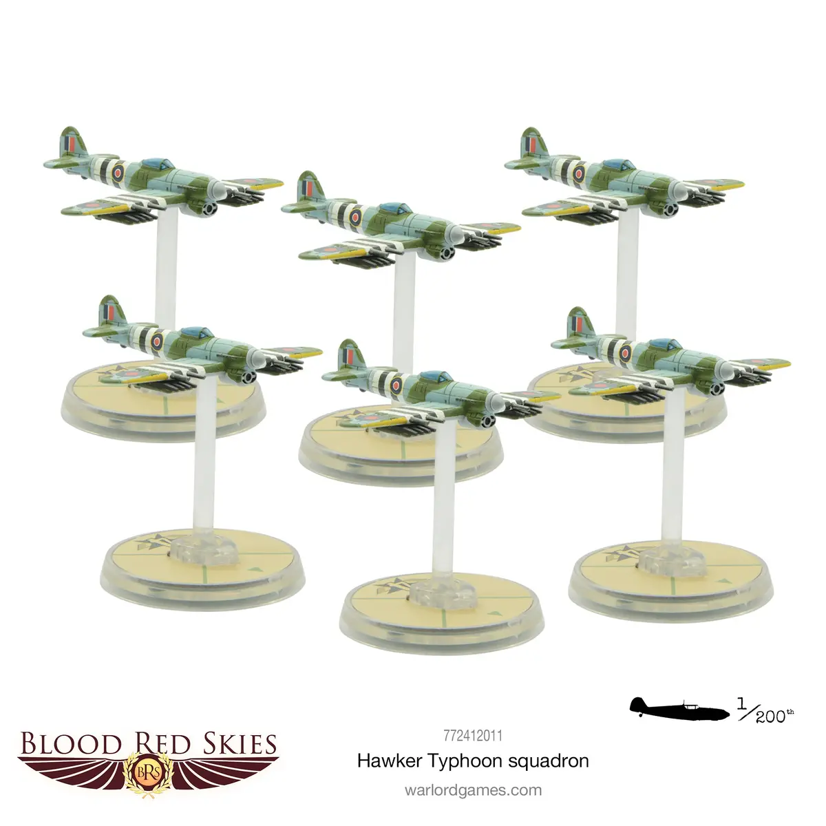 Hawker Typhoon Squadron 1
