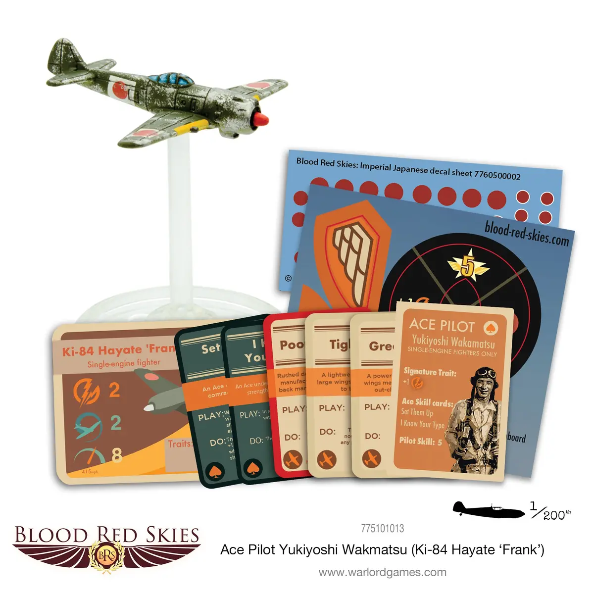 Japanese Ace Pilot: Yukiyoshi Wakamatsu 1