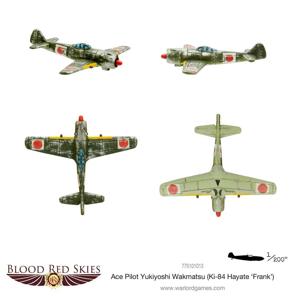Japanese Ace Pilot: Yukiyoshi Wakamatsu 2