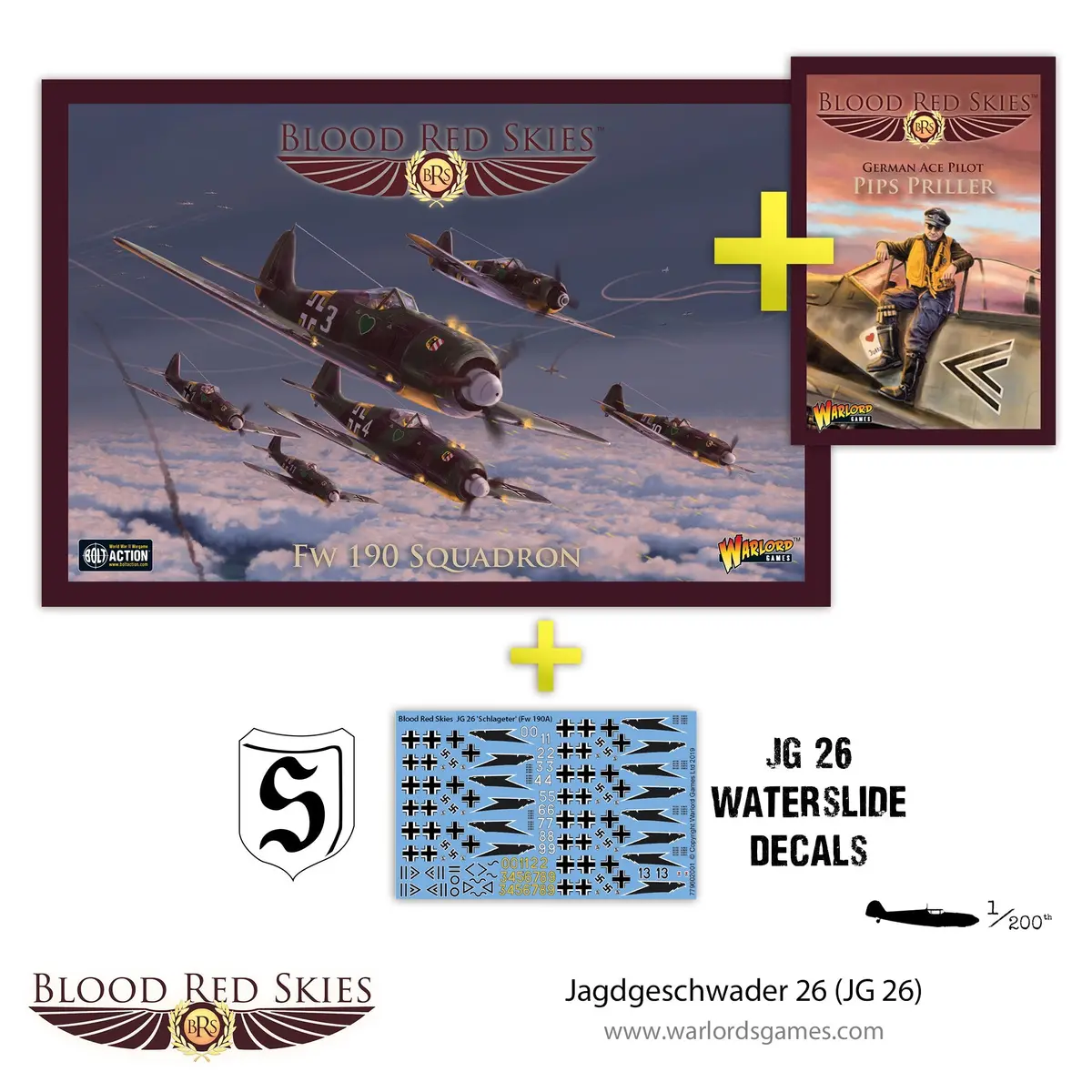 Jagdgeschwader 26 (Jg 26) 1