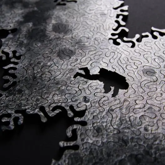 Moon Infinity Puzzle 2
