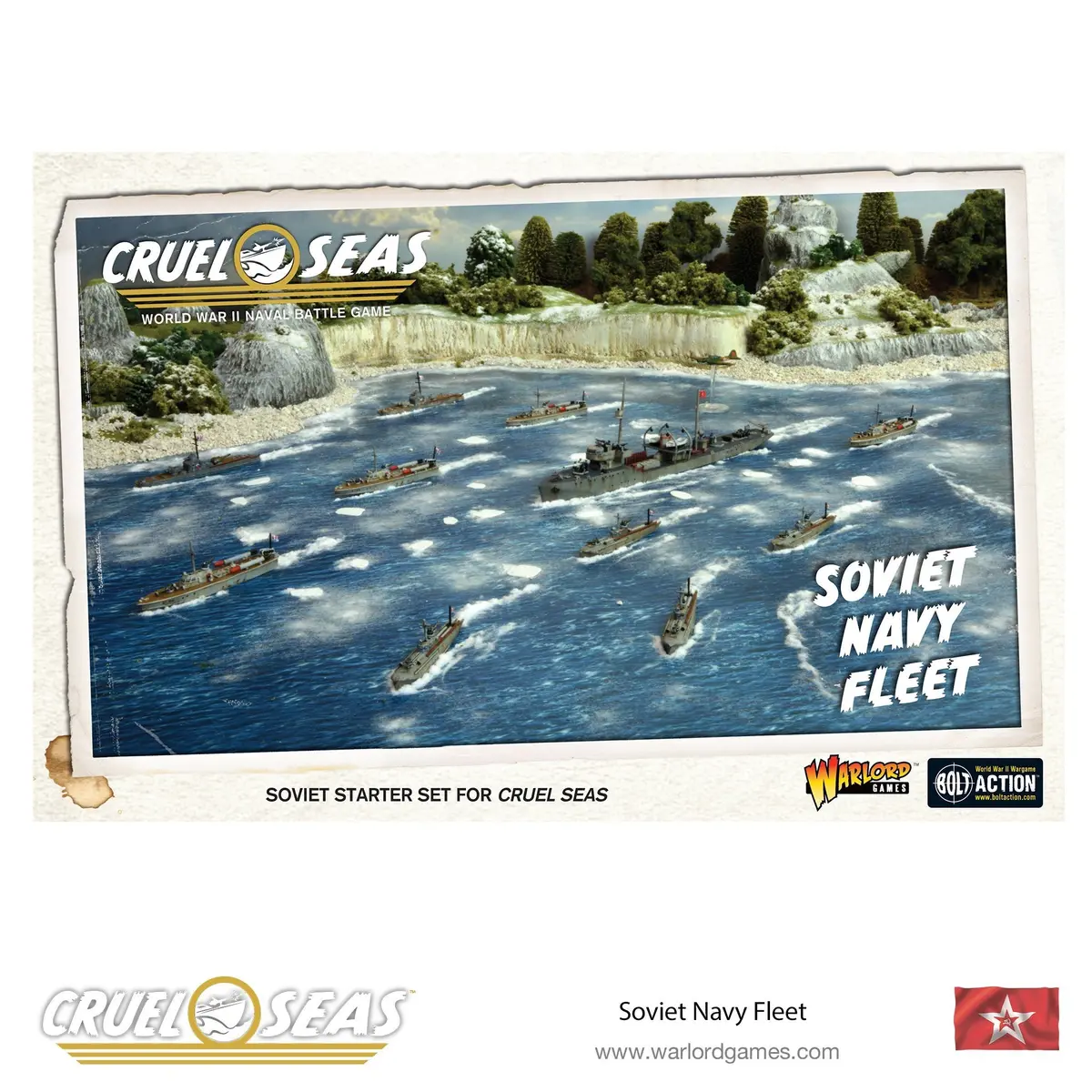 Soviet Navy Fleet + Aircraft Deal 2