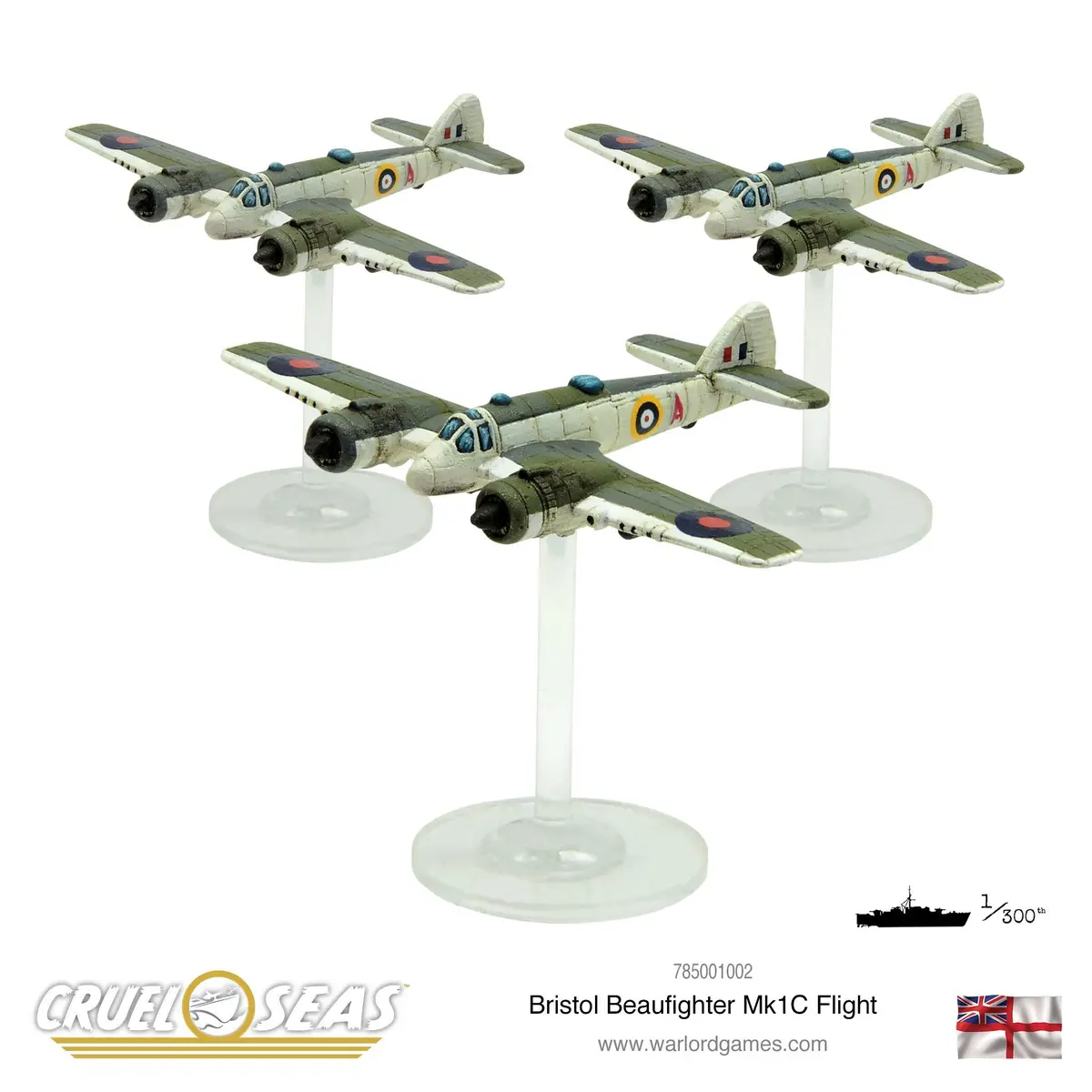 Bristol Beaufighter Mk Ic Flight 1