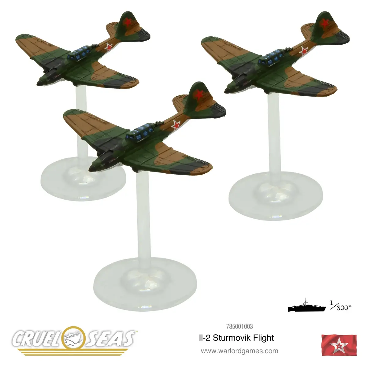 Il-2 Sturmovik Flight 1