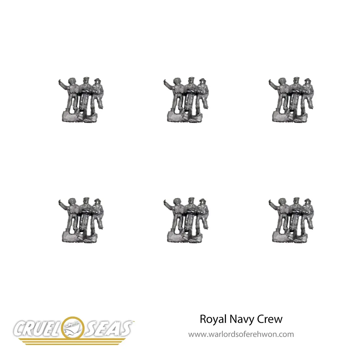 Royal Navy Crew 1