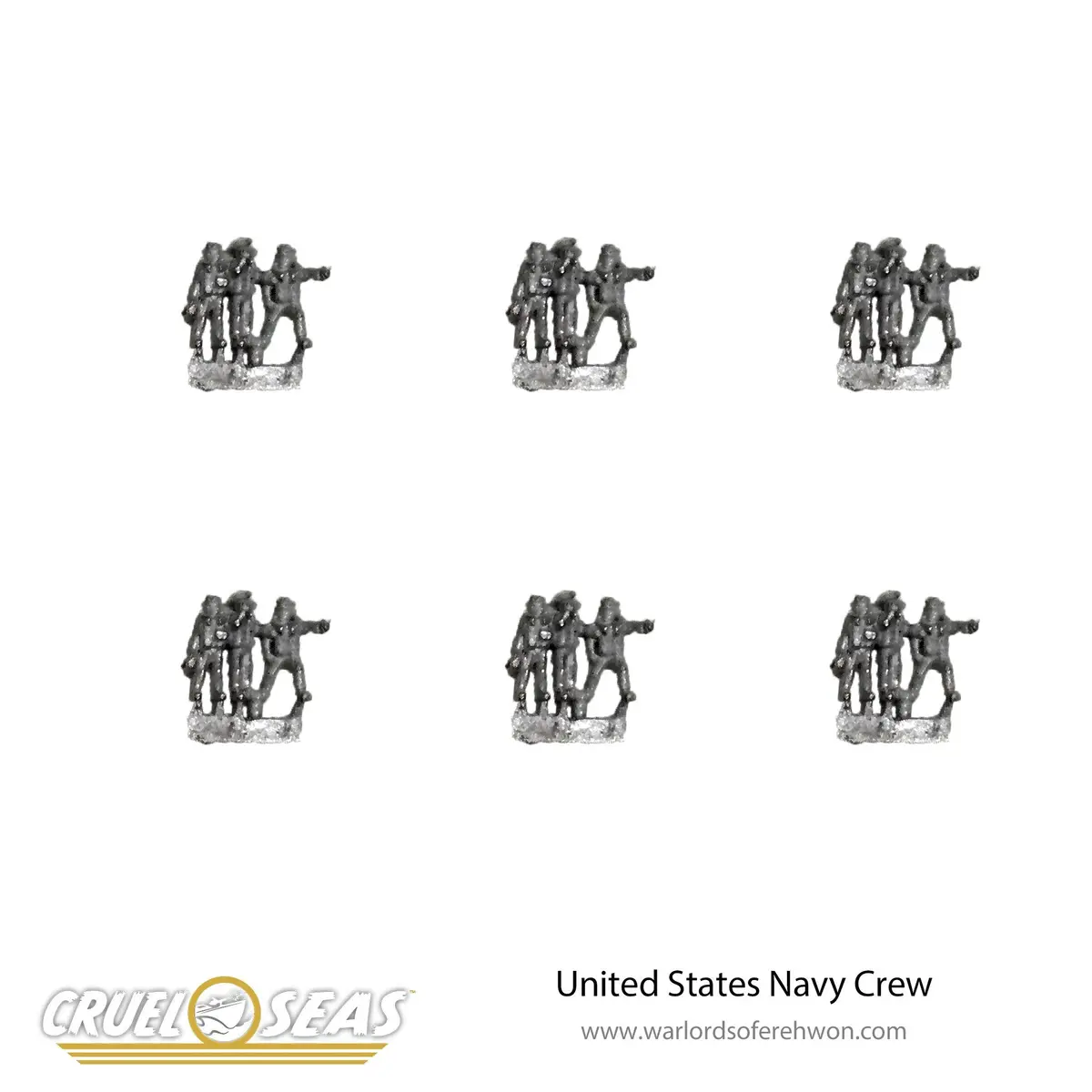 United States Navy Crew 1