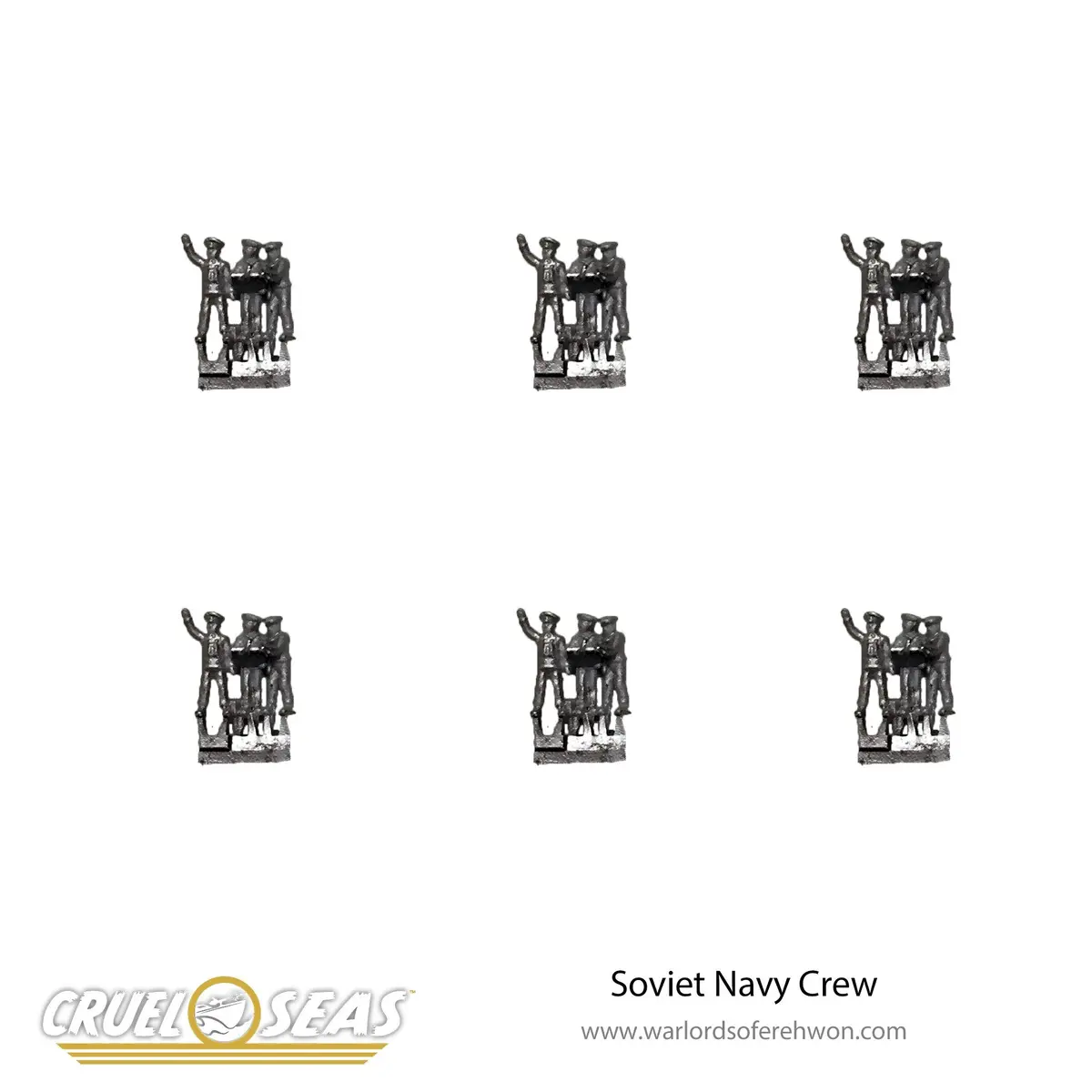 Soviet Navy Crew 1