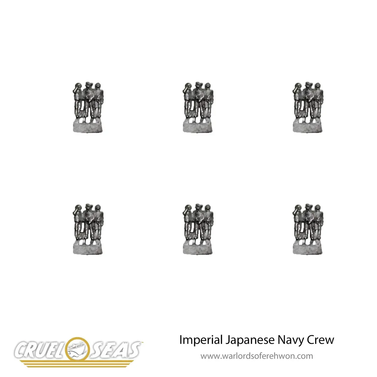 Imperial Japanese Navy Crew 1