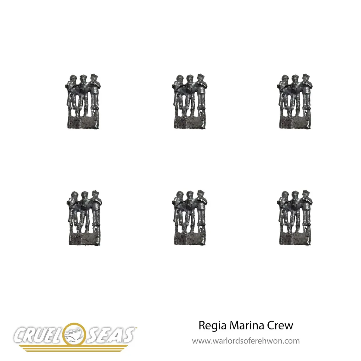 Regia Marina Crew 1
