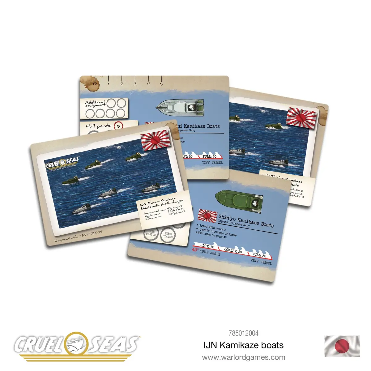 Ijn Kamikaze Boats 2