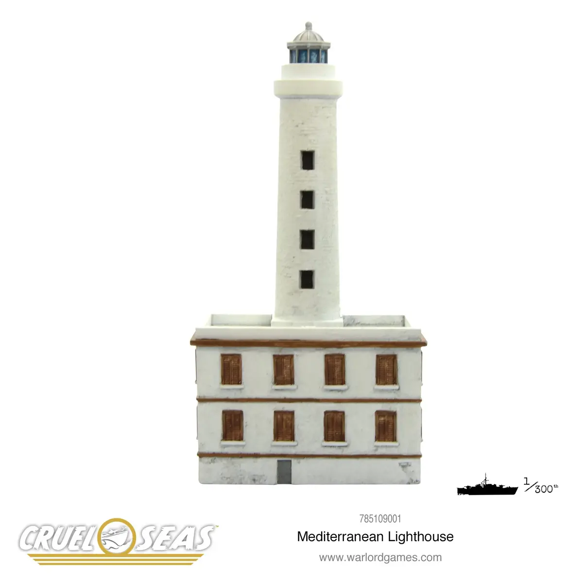 Mediterranean Lighthouse 1