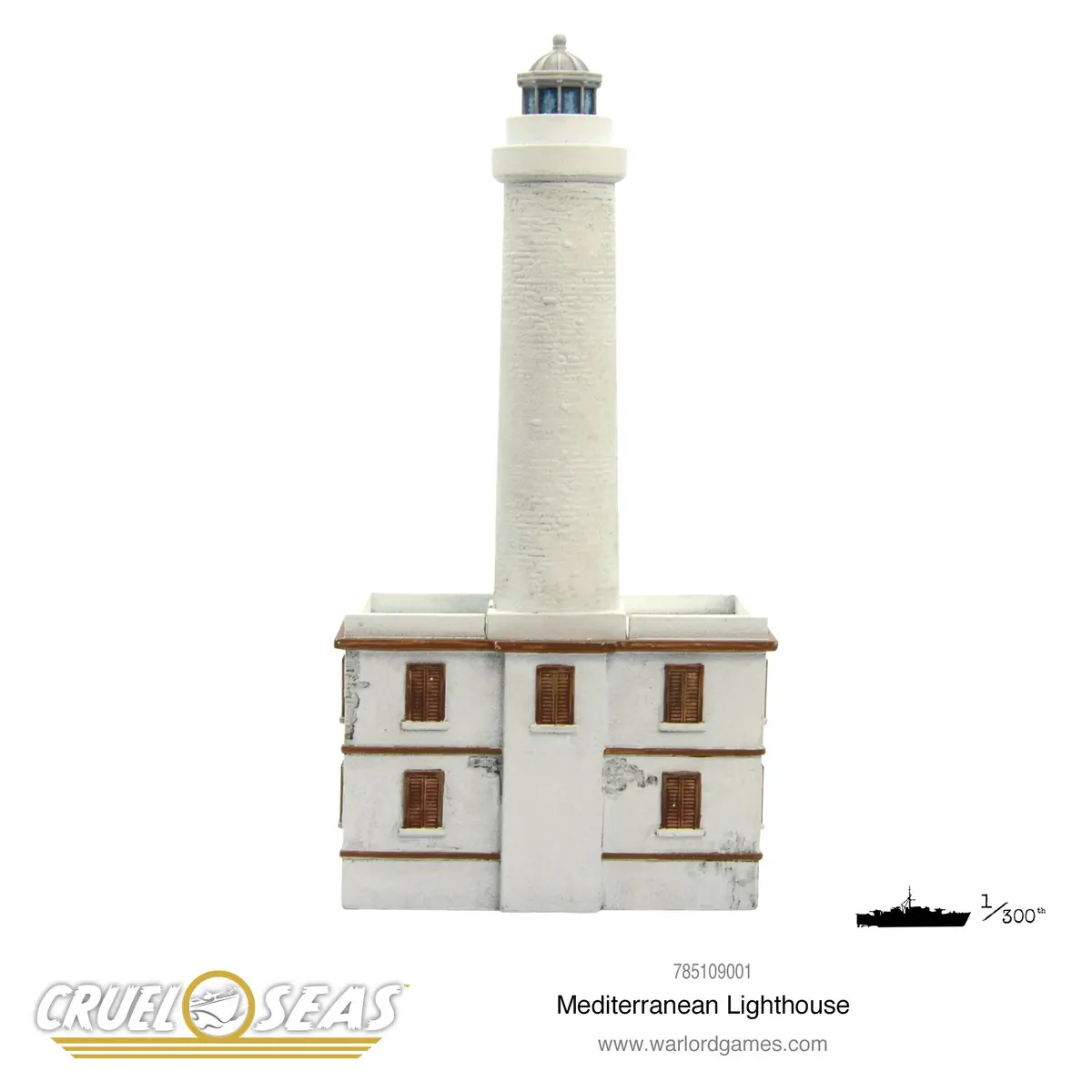 Mediterranean Lighthouse 2