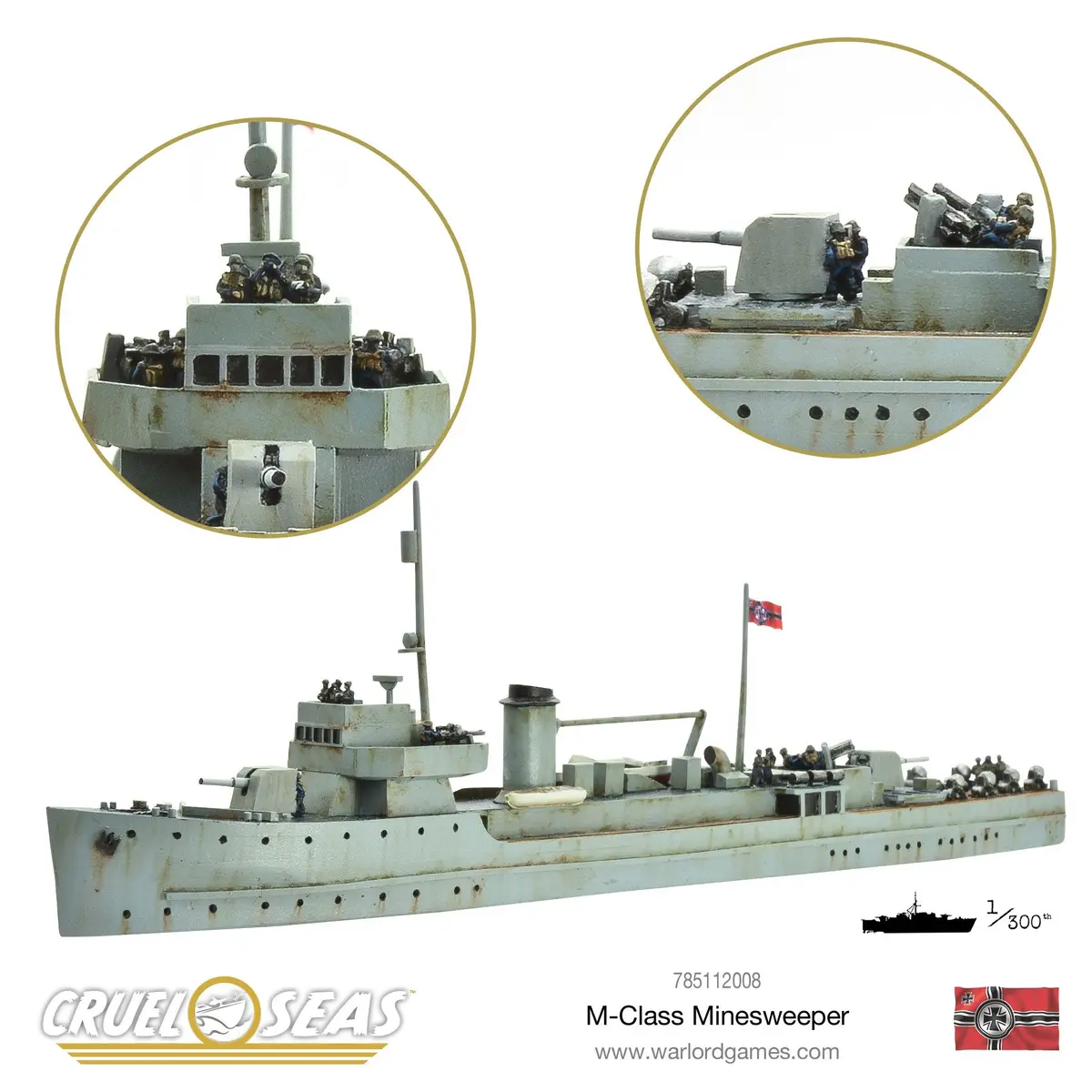 M-Class Minesweeper 1