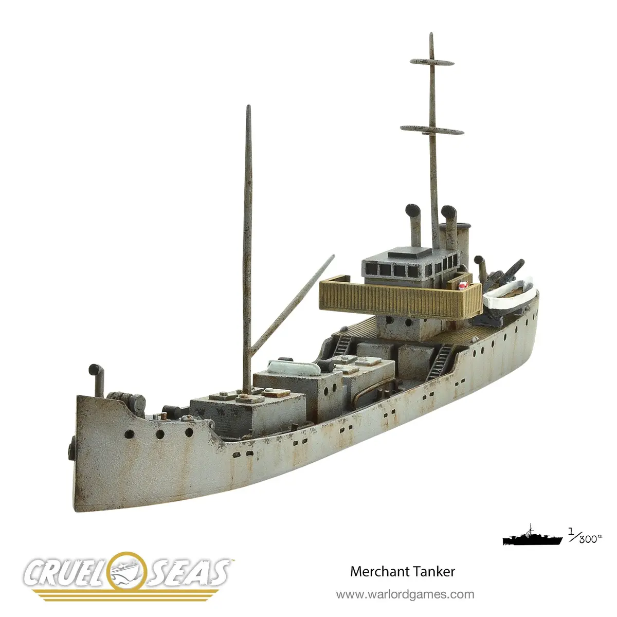 Merchant Tanker 1