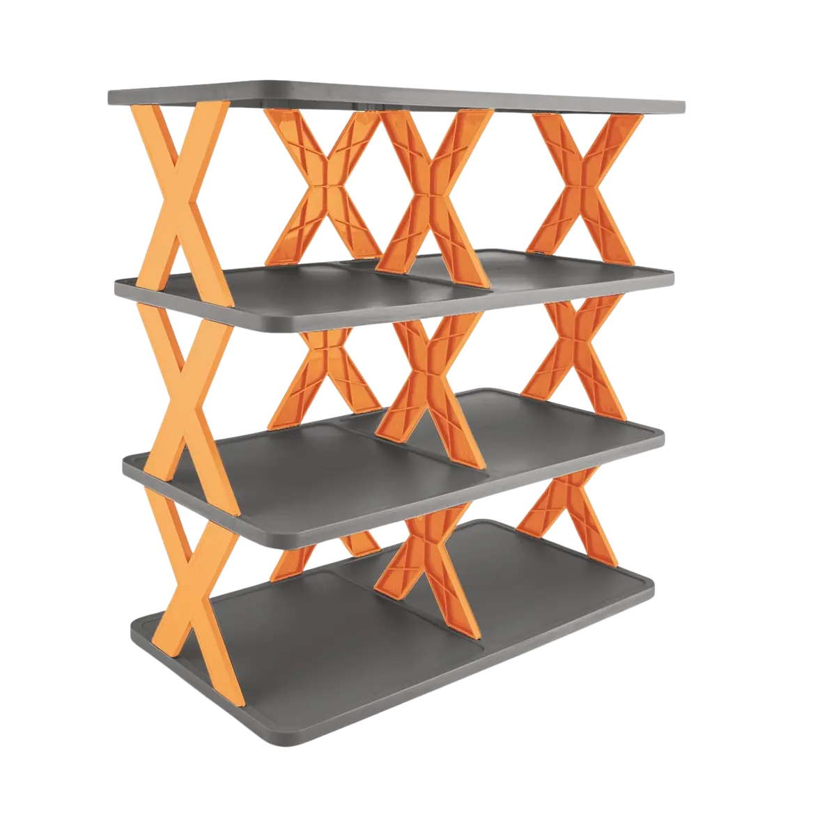 Nayasa X Shoe Rack Organizer 2