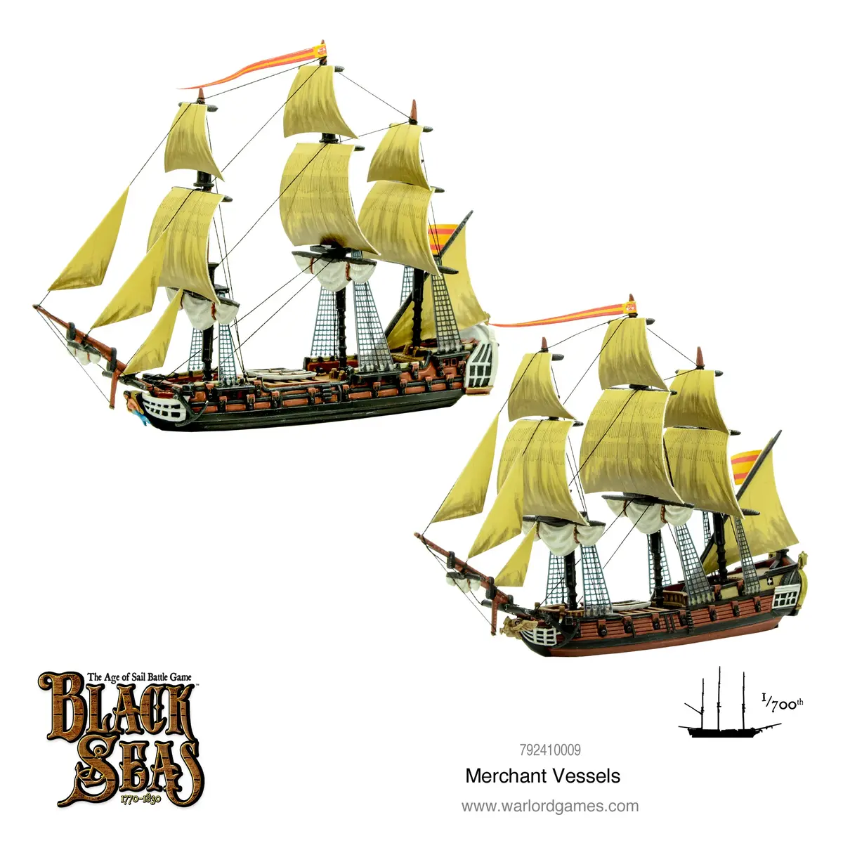 Merchant Vessels 1