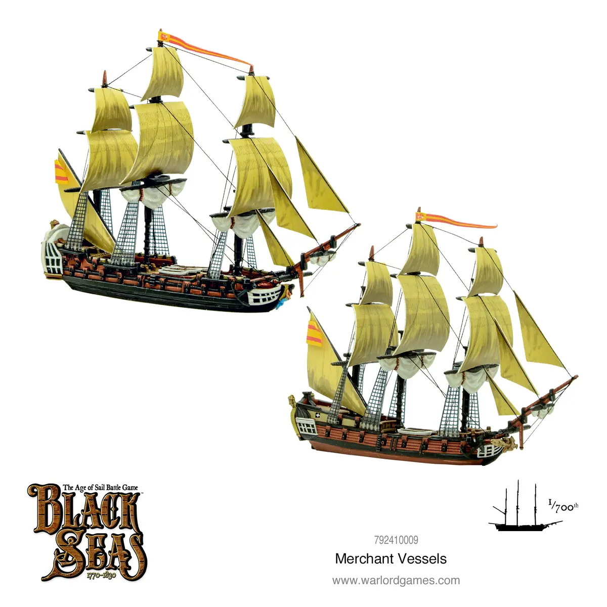 Merchant Vessels 2
