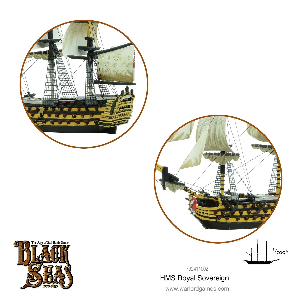 Hms Royal Sovereign 2