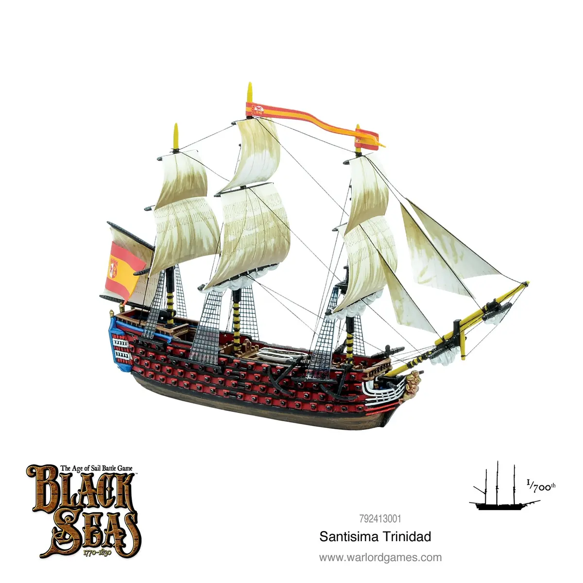 Santisima Trinidad 1