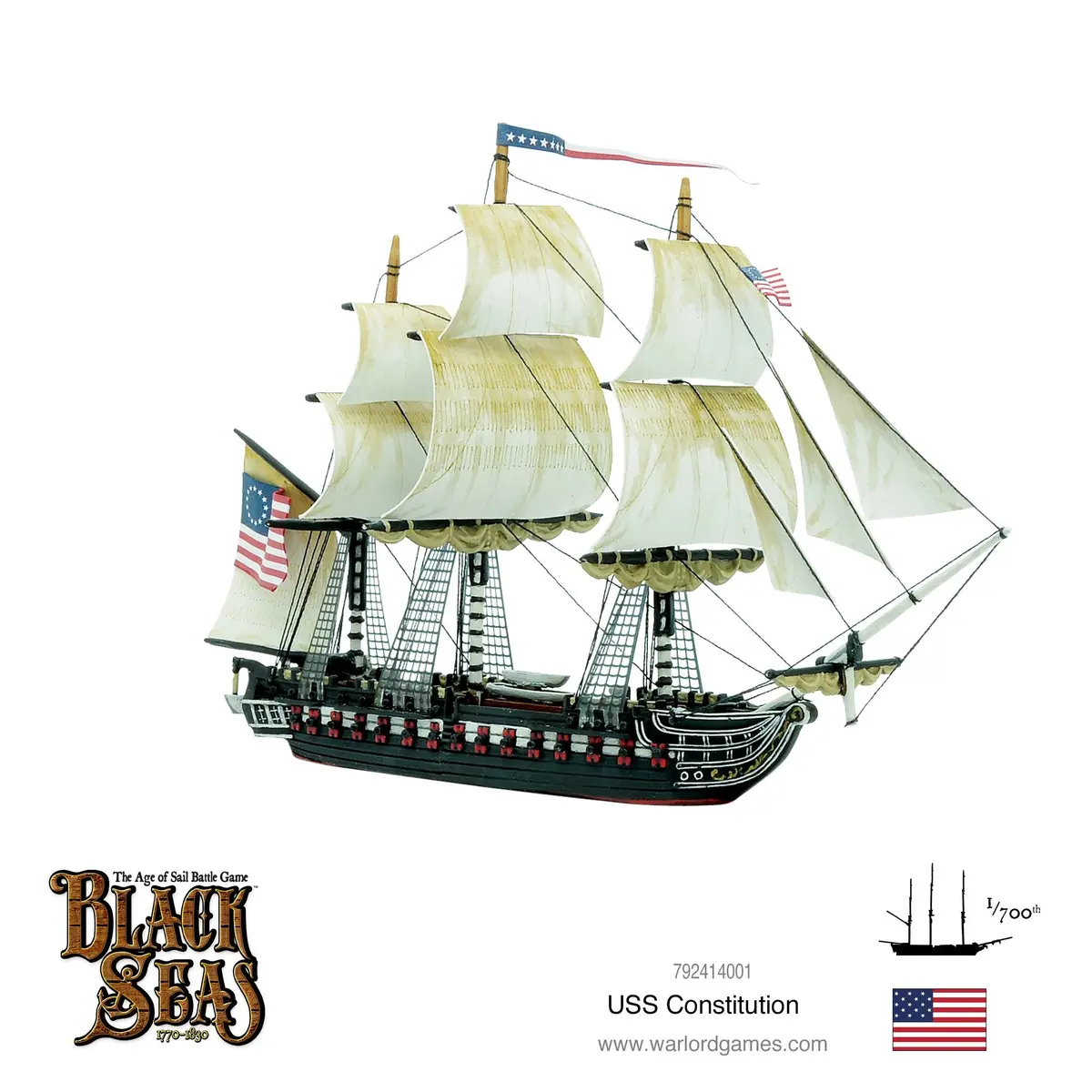 Uss Constitution 1